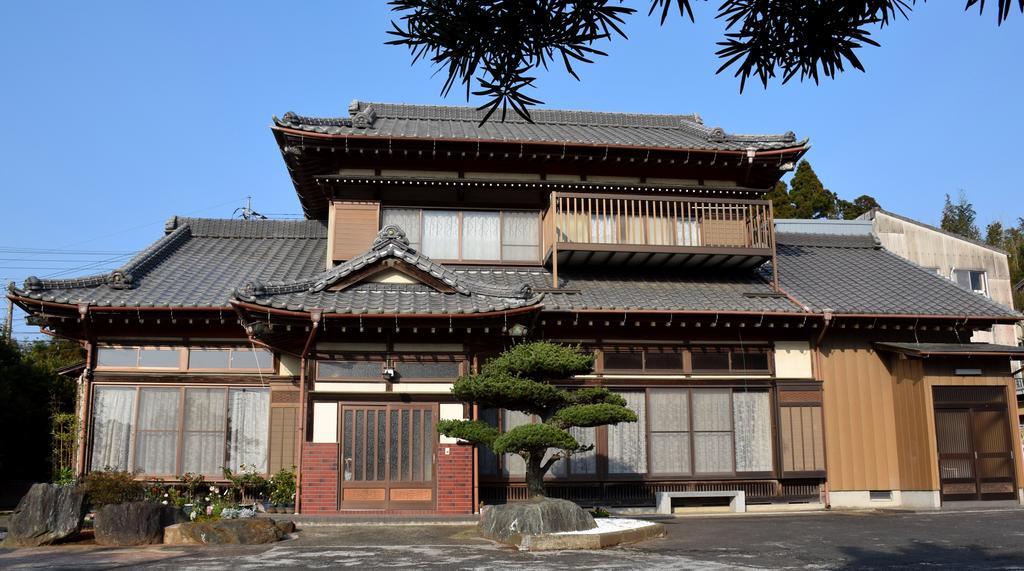 ホテル ふくろう邸 匝瑳市 エクステリア 写真