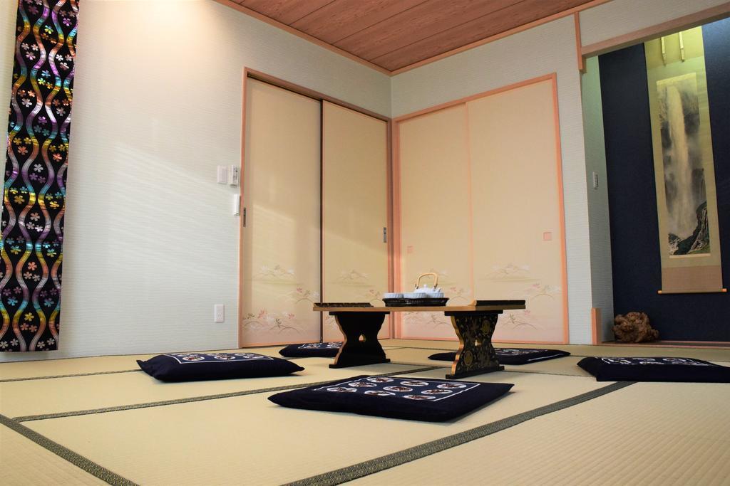 ホテル ふくろう邸 匝瑳市 エクステリア 写真